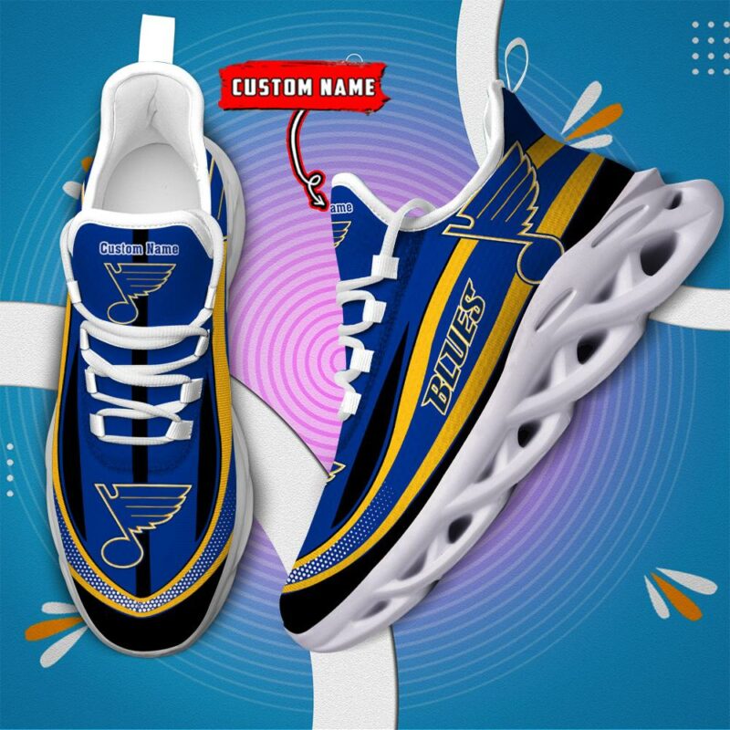 St-Louis-Blues-NHL-Clunky-Max-Soul-Shoes-MSW1302 St Louis Blues NHL Clunky Max Soul Shoes MSW1302