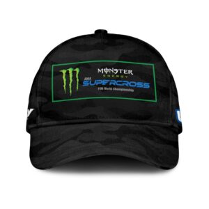 Supercross Monster Energy Classic Cap CGI140