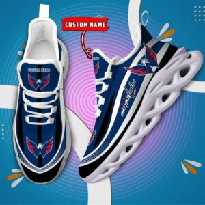Washington Capitals NHL Clunky Max Soul Shoes MSW1310
