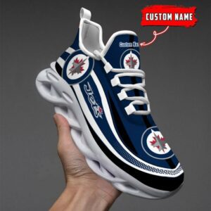 Washington Capitals NHL Clunky Max Soul Shoes MSW1311