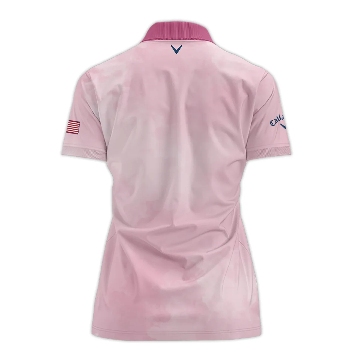 79th-U.S.-Womens-Open-Lancaster-Callaway-Argyle-Plaid-Pink-Blue-Pattern-Short-Polo-Shirt-2