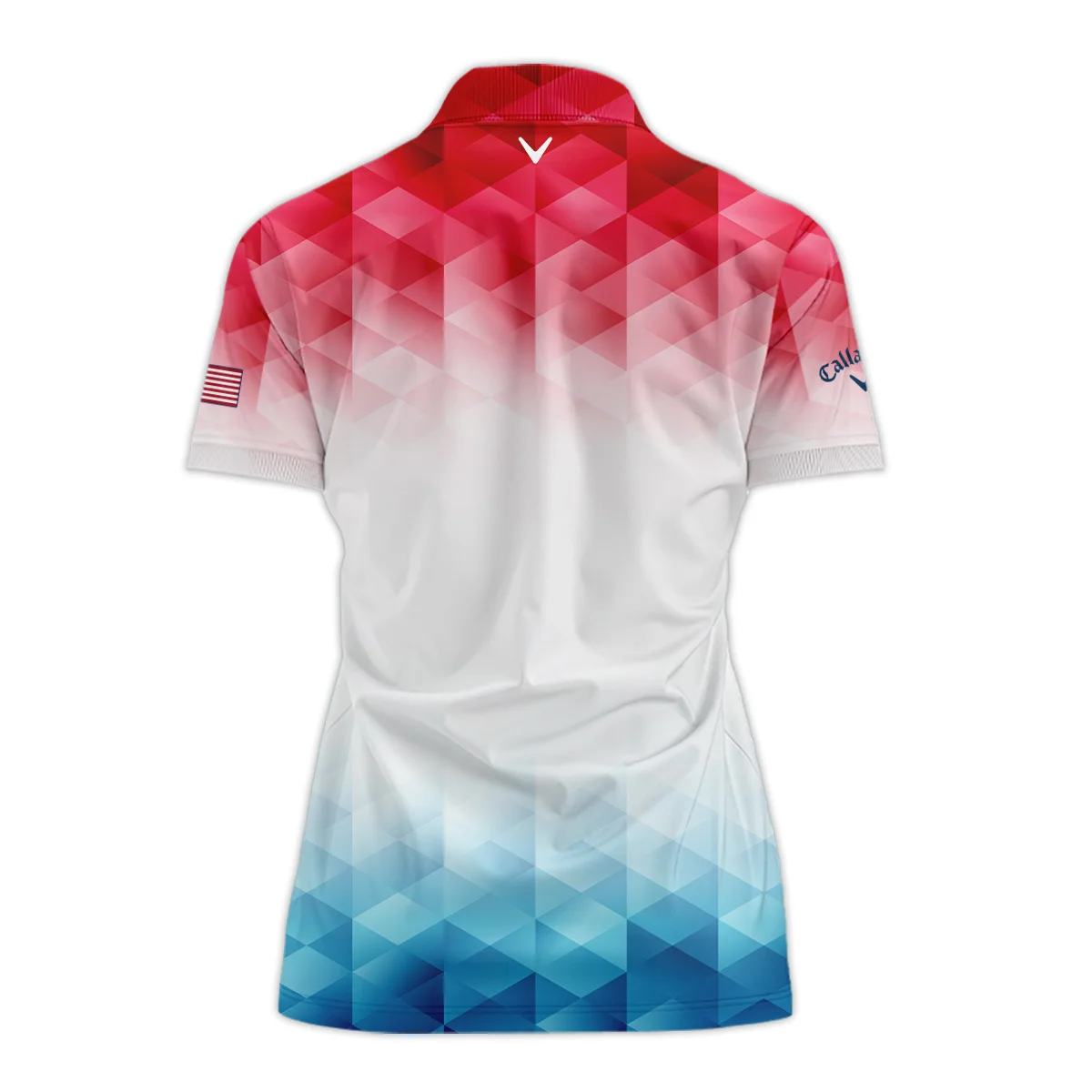 79th-U.S.-Womens-Open-Lancaster-Callaway-Blue-Red-Abstract-Short-Polo-Shirt-2