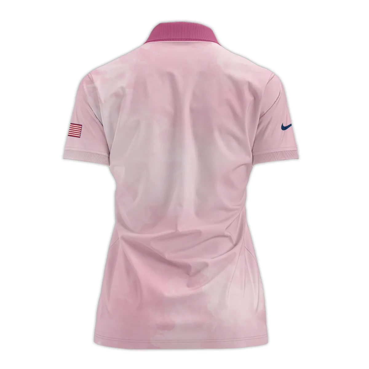 79th-U.S.-Womens-Open-Lancaster-Nike-Argyle-Plaid-Pink-Blue-Pattern-Short-Polo-Shirt-2