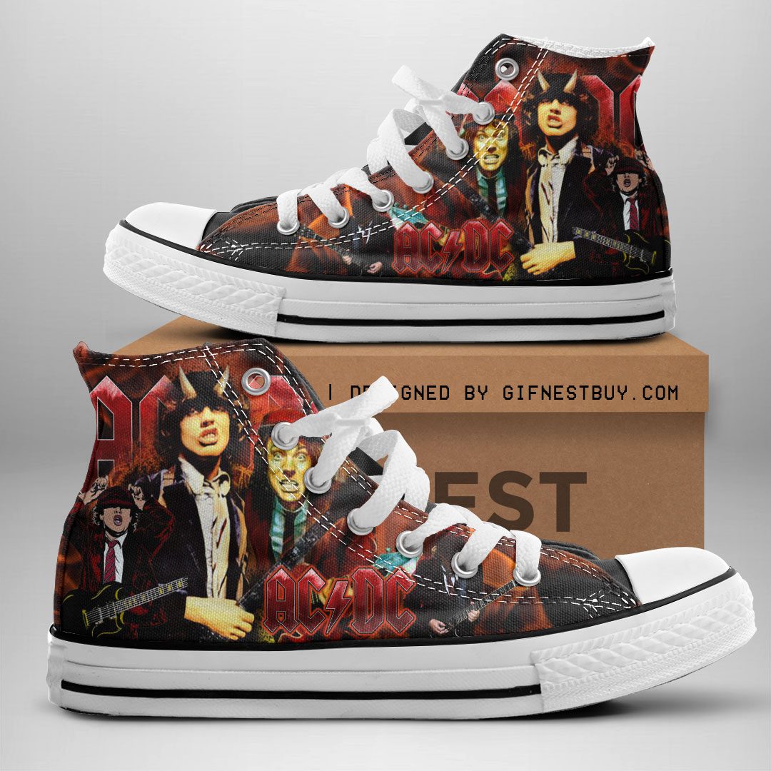 ACDC-High-Top-Canvas-Shoes-GHT1087-1