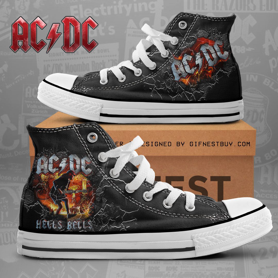 ACDC-High-Top-Canvas-Shoes-GHT1100-1