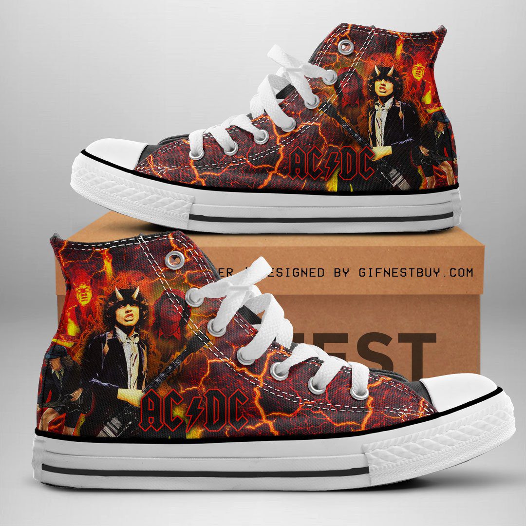 ACDC-High-Top-Canvas-Shoes-GHT1106-1