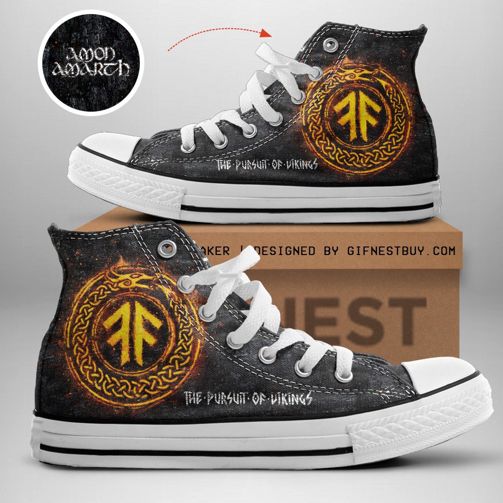 Amon-Amarth-High-Top-Canvas-Shoes-GHT1090-1