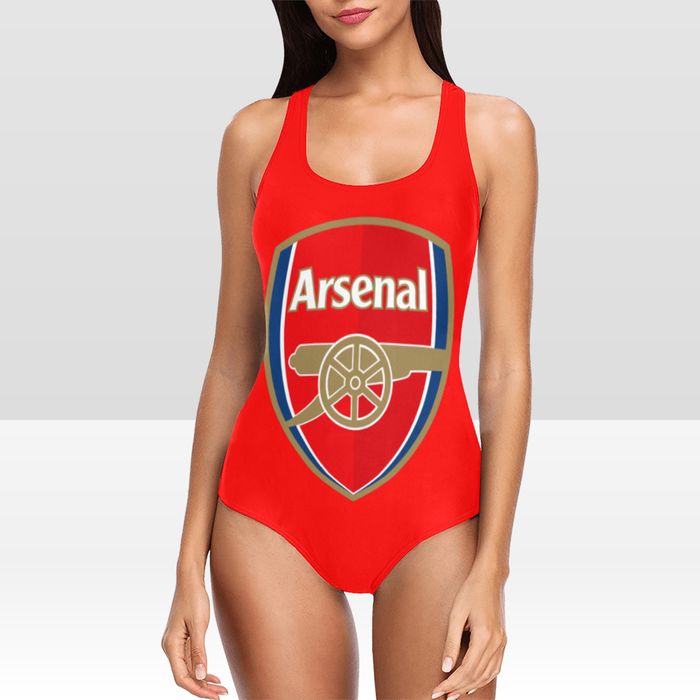 Arsenal-One-Piece-Swimsuit Arsenal One Piece Swimsuit
