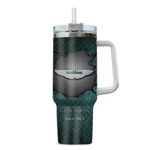 Aston-Martin Stanley Tumbler 40oz Limited Version