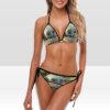 Baby Yoda The Mandalorian Bikini Swimsuit Sets