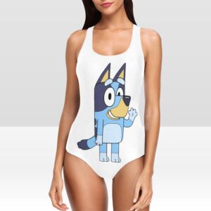 Bluey One Piece Swimsuit