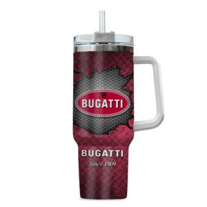 Bugatti Stanley Tumbler 40oz Limited Version