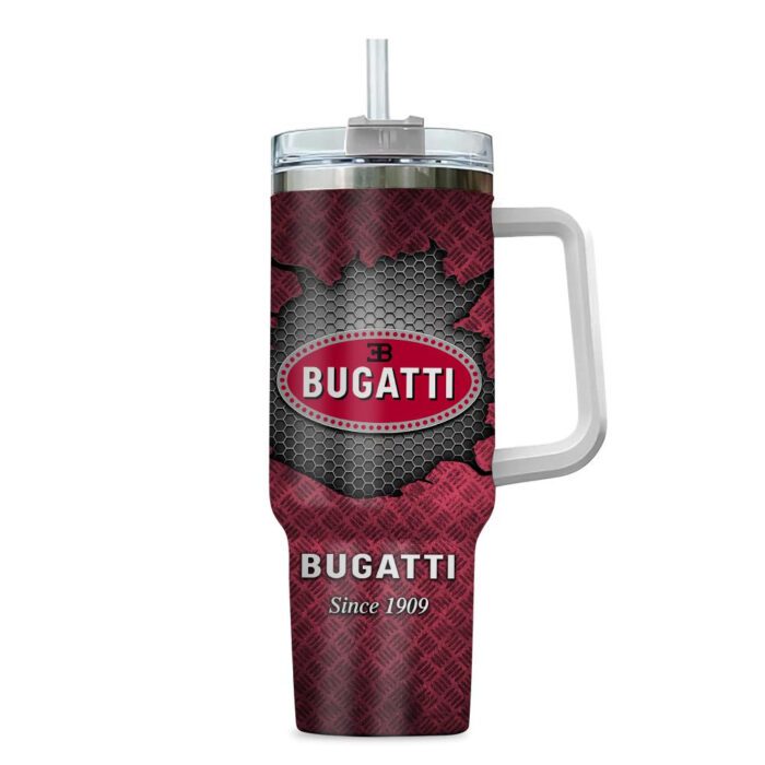 Bugatti Stanley Tumbler 40oz Limited Version