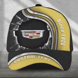 Cadillac Classic Cap Baseball Cap Summer Hat For Fans LBC1268