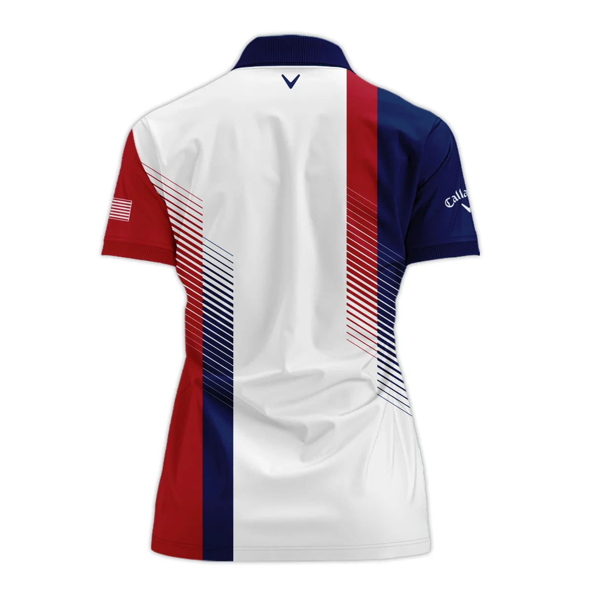 Callaway-79th-U.S.-Womens-Open-Lancaster-Blue-Red-Abstract-Short-Polo-Shirt-2