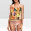 Charizard Card One Piece Swimsuit