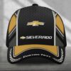 Chevrolet Silverado Classic Cap Baseball Cap Summer Hat For Fans LBC1550