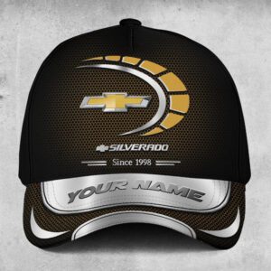 Chevrolet Silverado Classic Cap Baseball Cap Summer Hat For Fans LBC1602