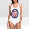 Chicago Cubs One Piece Swimsuit