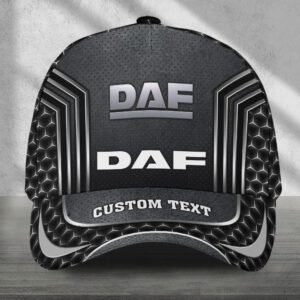 DAF Classic Cap Baseball Cap Summer Hat For Fans LBC1103