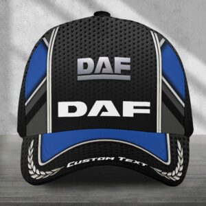 DAF Classic Cap Baseball Cap Summer Hat For Fans LBC1517