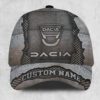 Dacia Classic Cap Baseball Cap Summer Hat For Fans LBC1796