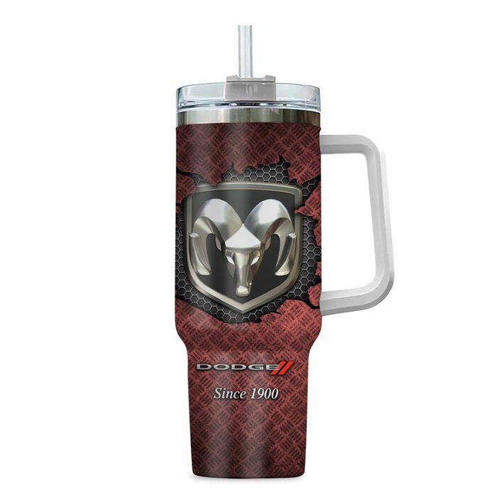 Dodge Stanley Tumbler 40oz Limited Version