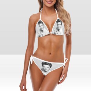 Elvis Presley Bikini Swimsuit Sets