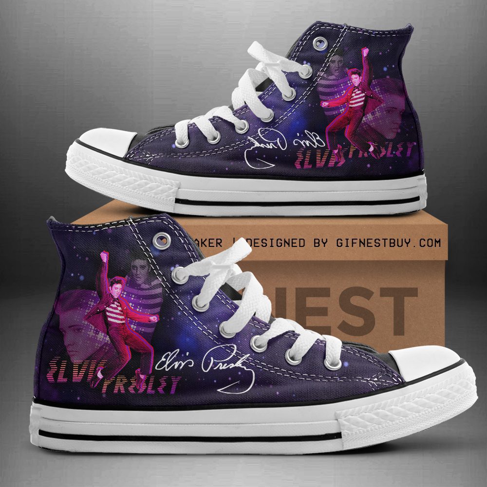 Elvis-Presley-High-Top-Canvas-Shoes-GHT1080-1