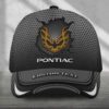 Firebird Pontiac Classic Cap Baseball Cap Summer Hat For Fans LBC1379
