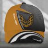 Firebird Pontiac Classic Cap Baseball Cap Summer Hat For Fans LBC1442