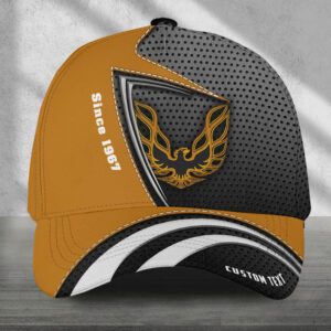 Firebird Pontiac Classic Cap Baseball Cap Summer Hat For Fans LBC1442