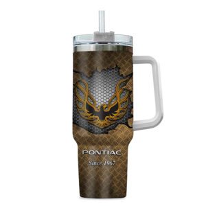 Firebird Pontiac Stanley Tumbler 40oz Limited Version