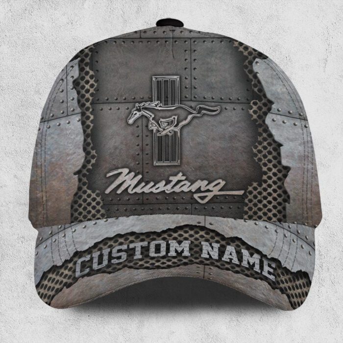 Ford-Mustang Classic Cap Baseball Cap Summer Hat For Fans LBC1726