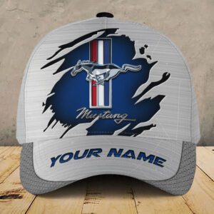 Ford-Mustang Classic Cap Baseball Cap Summer Hat For Fans LBC2002