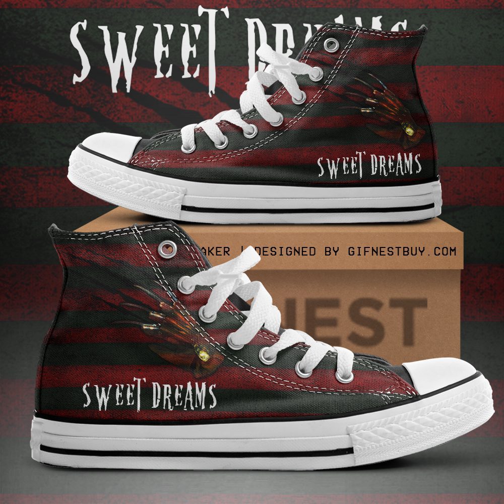 Freddy-Krueger-High-Top-Canvas-Shoes-GHT1145-1