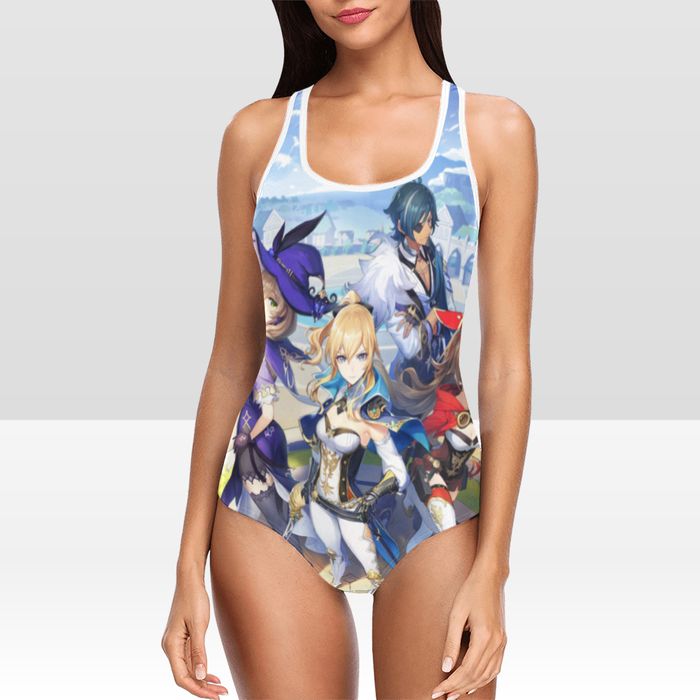 Genshin-Impact-One-Piece-Swimsuit Genshin Impact One Piece Swimsuit