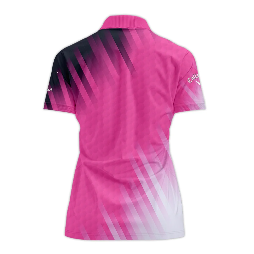 Golf-79th-U.S.-Womens-Open-Lancaster-Callaway-Polo-Shirt-Pink-Color-Polo-Shirt-2