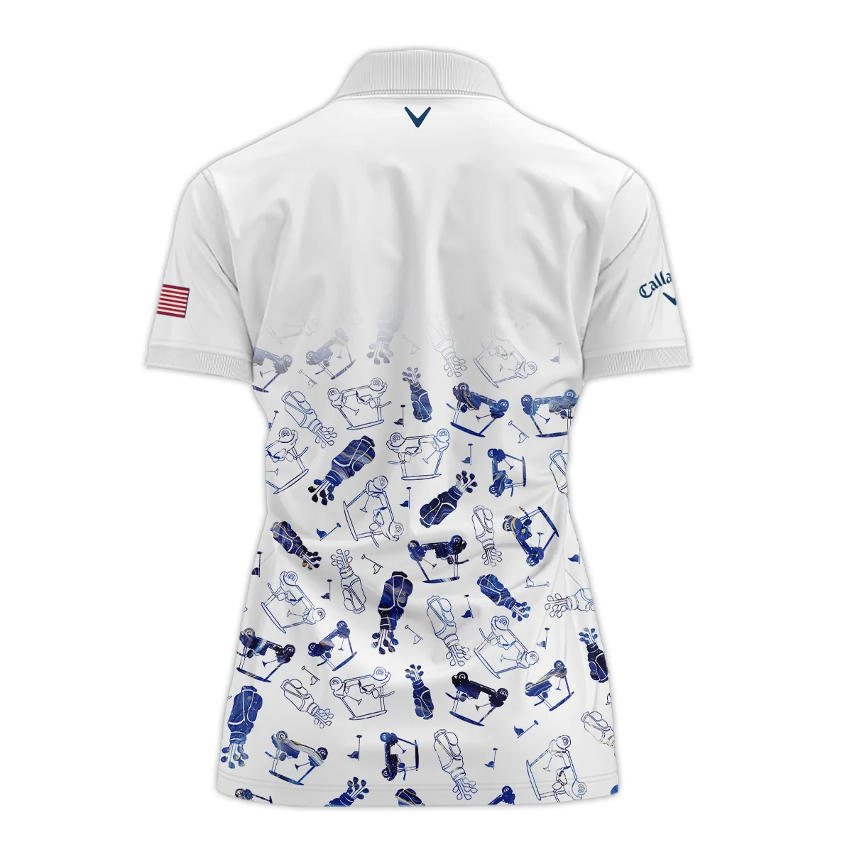 Golf-Icon-Abstract-Pattern-79th-U.S.-Womens-Open-Lancaster-Callaway-Short-Polo-Shirt-2