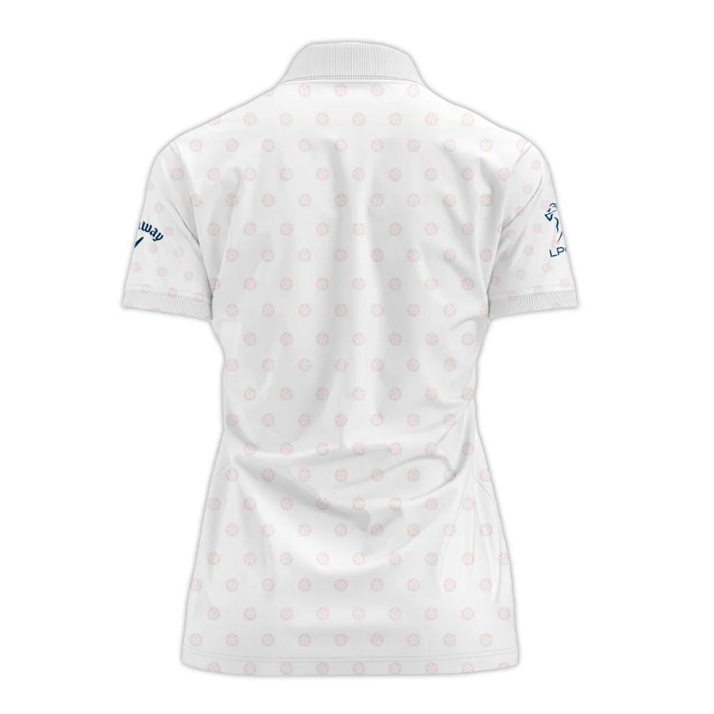 Golf-Pattern-79th-U.S.-Womens-Open-Lancaster-Callaway-Polo-Shirt-White-Color-Polo-Shirt-2