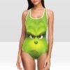Grinch One Piece Swimsuit