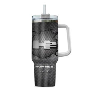 H2 Hummer Stanley Tumbler 40oz Limited Version