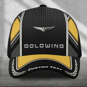 Honda Gold Wing Classic Cap Baseball Cap Summer Hat For Fans LBC1542