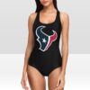 Houston Texans One Piece Swimsuit