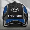 Hyundai Classic Cap Baseball Cap Summer Hat For Fans LBC1490