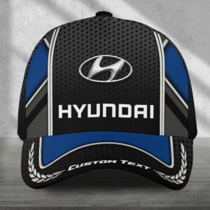 Hyundai Classic Cap Baseball Cap Summer Hat For Fans LBC1490