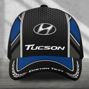 Hyundai Tucson Classic Cap Baseball Cap Summer Hat For Fans LBC1499