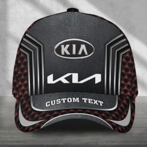 Kia Classic Cap Baseball Cap Summer Hat For Fans LBC1124