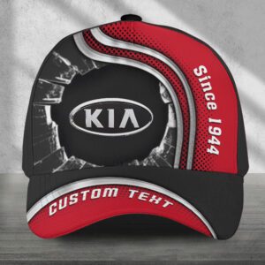 Kia Classic Cap Baseball Cap Summer Hat For Fans LBC1297