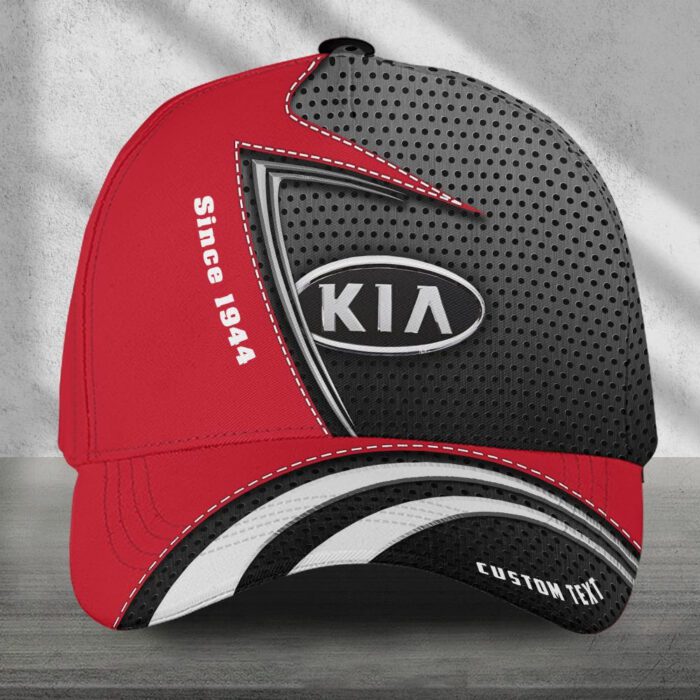 Kia Classic Cap Baseball Cap Summer Hat For Fans LBC1408